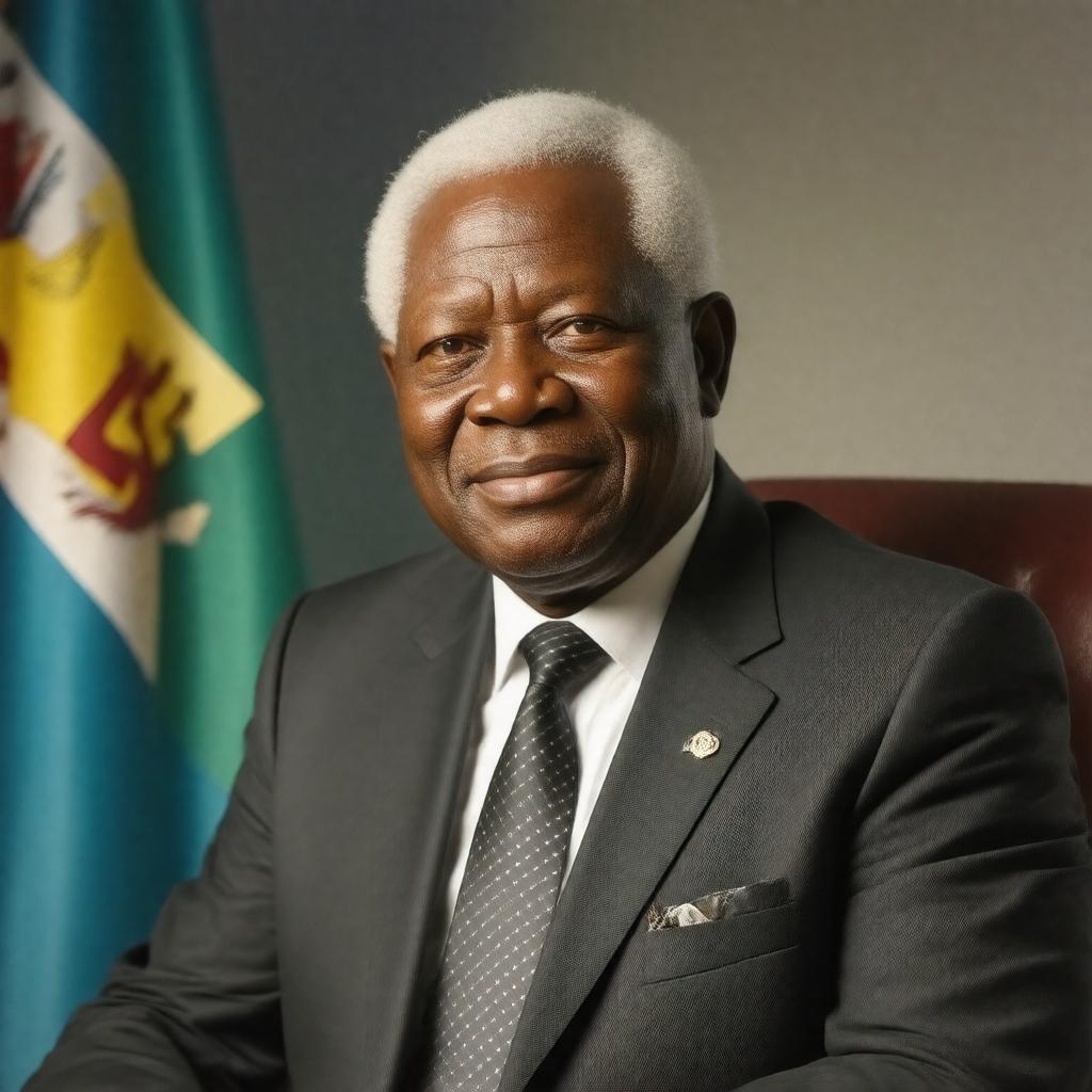 Ernest Bai Koroma